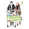 Amour est au menu (l') T.03