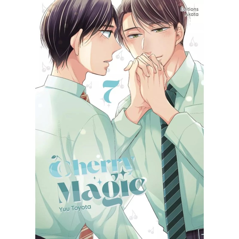 Cherry Magic T.07