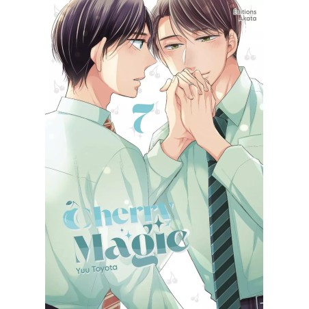 Cherry Magic T.07