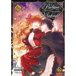 Comment Raeliana a survécu au manoir Wynknight T.06