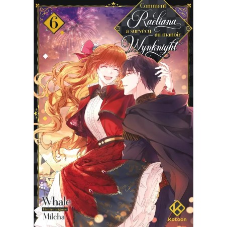 Comment Raeliana a survécu au manoir Wynknight T.06