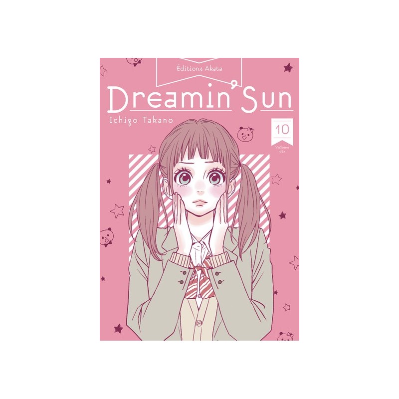 Dreamin' Sun T.10