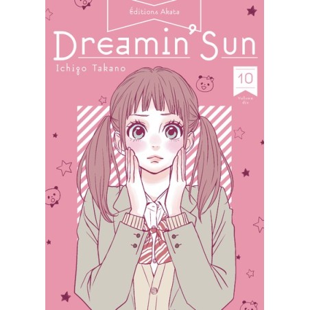 Dreamin' Sun T.10