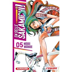 En Selle Sakamichi T.05