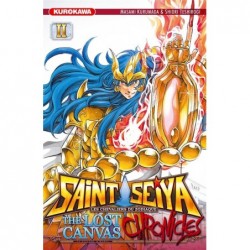 Saint Seiya - The Lost Canvas Chronicles T.02