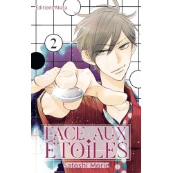 Face aux étoiles T.02