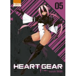 Heart Gear T.05