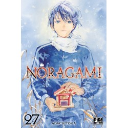 Noragami T.27