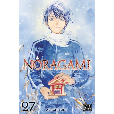 Noragami T.27