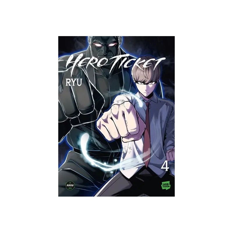 Hero Ticket T.04