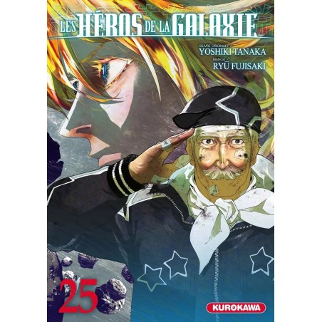 Héros de la galaxie (les) T.25