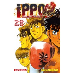 Hajime No Ippo - Saison 6 T.28