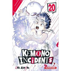 Kemono Incidents T.20
