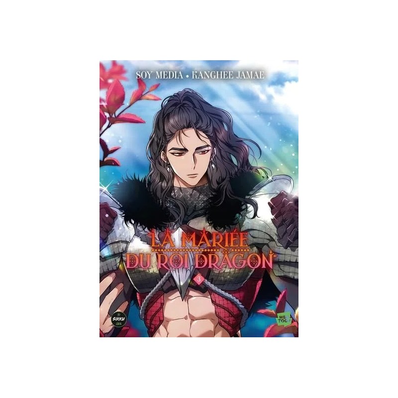 Mariée du Roi Dragon (La) T.03