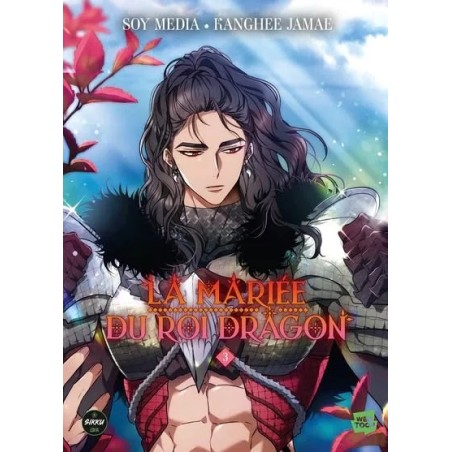 Mariée du Roi Dragon (La) T.03