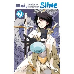 Moi quand je me réincarne en slime - Roman T.07