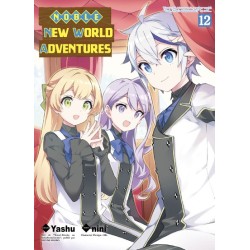 Noble New World Adventures T.12