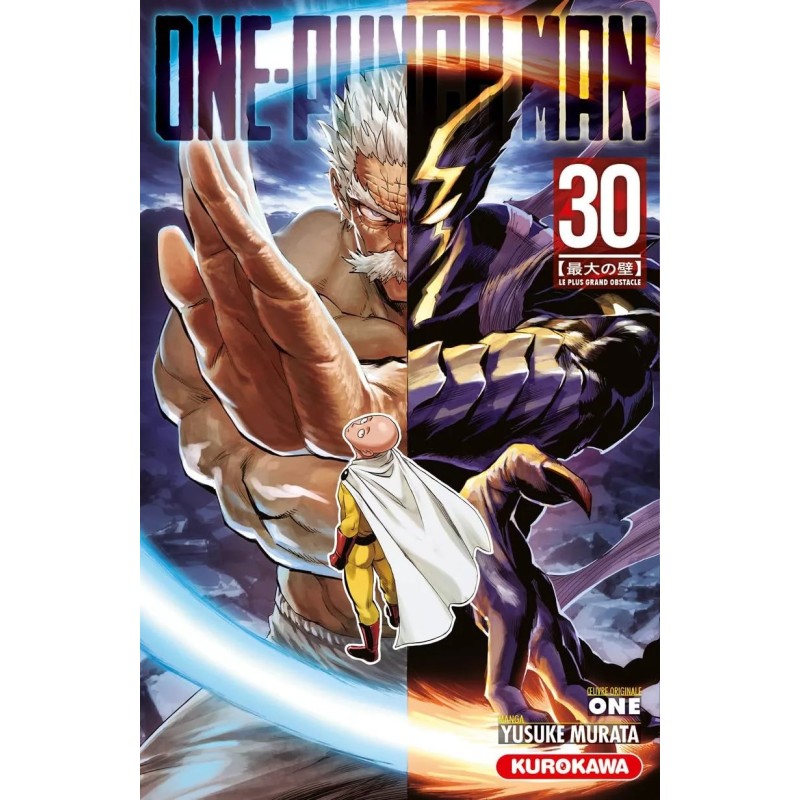One Punch Man T.30