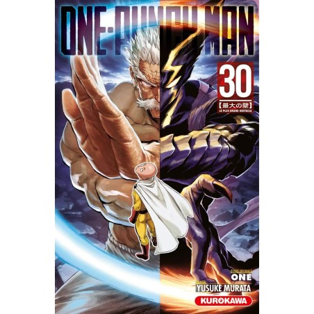 One Punch Man T.30