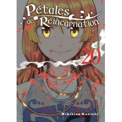 Pétales de réincarnation T.20