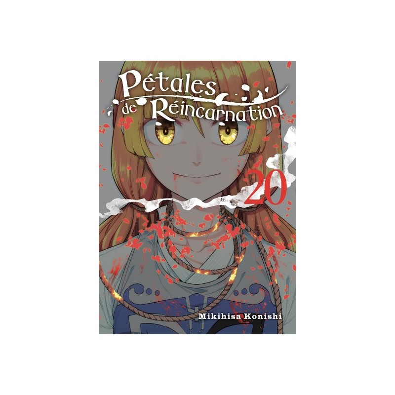 Pétales de réincarnation T.20