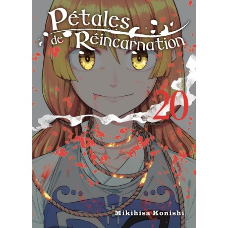 Pétales de réincarnation T.20