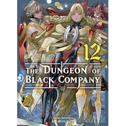 The Dungeon of Black Company T.12