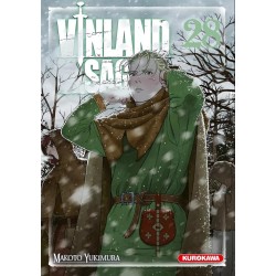 Vinland Saga T.28