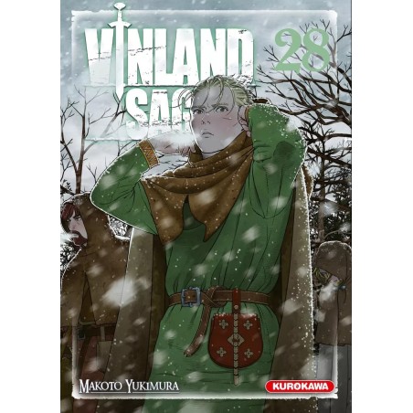 Vinland Saga T.28