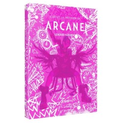 Art et la création de Arcane (L') - League of Legends