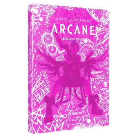 Art et la création de Arcane (L') - League of Legends