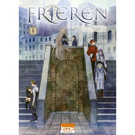 Frieren T.13