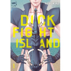 Dick fight island T.01