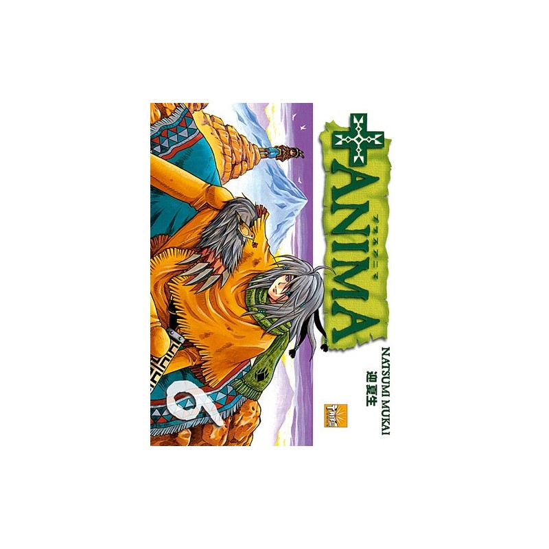 +Anima - Edition 2023 T.06 +Anima - Edition 2023 T.06
