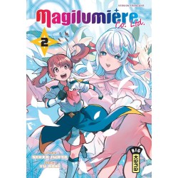 Magilumière Co. Ltd T.02
