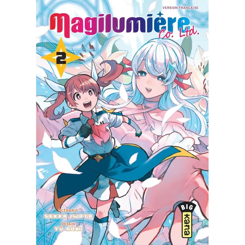 Magilumière Co. Ltd T.02