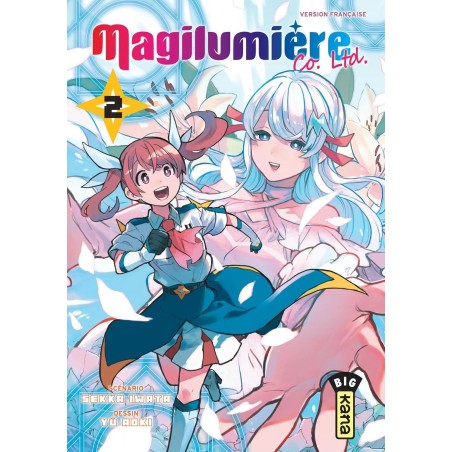 Magilumière Co. Ltd T.02