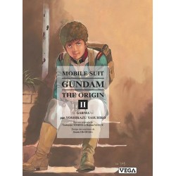 Mobile Suit Gundam The Origin - Deluxe T.02