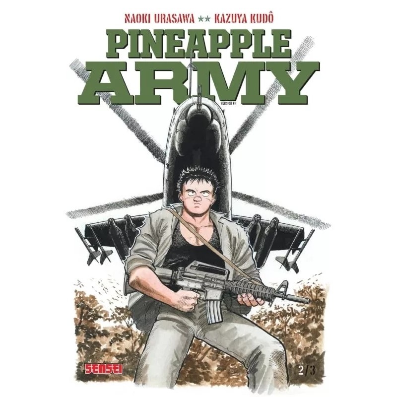 Pineapple Army T.02