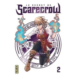 Secret de Scarecrow (le) T.02