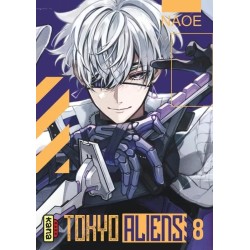 Tokyo Aliens T.08