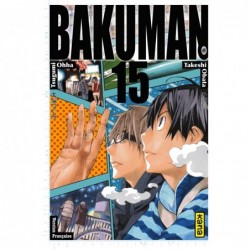 Bakuman T.15