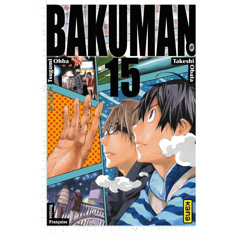 Bakuman T.15 Bakuman T.15