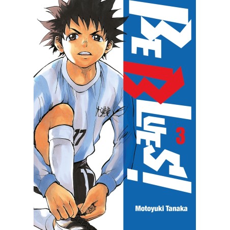 Be Blues T.03