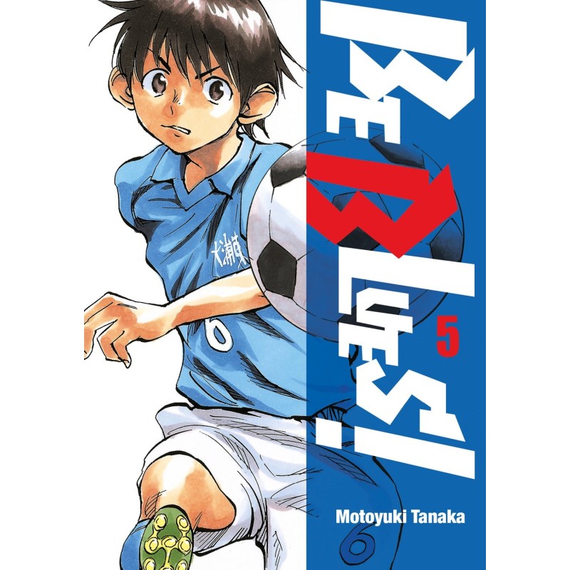 Be Blues T.05 Be Blues T.05