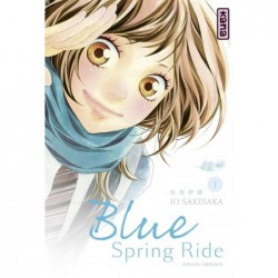 Blue spring ride T.01