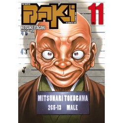 New Grappler Baki T.11 - Perfect Edition