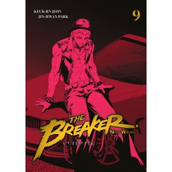 The Breaker : New Waves Ultimate T.09