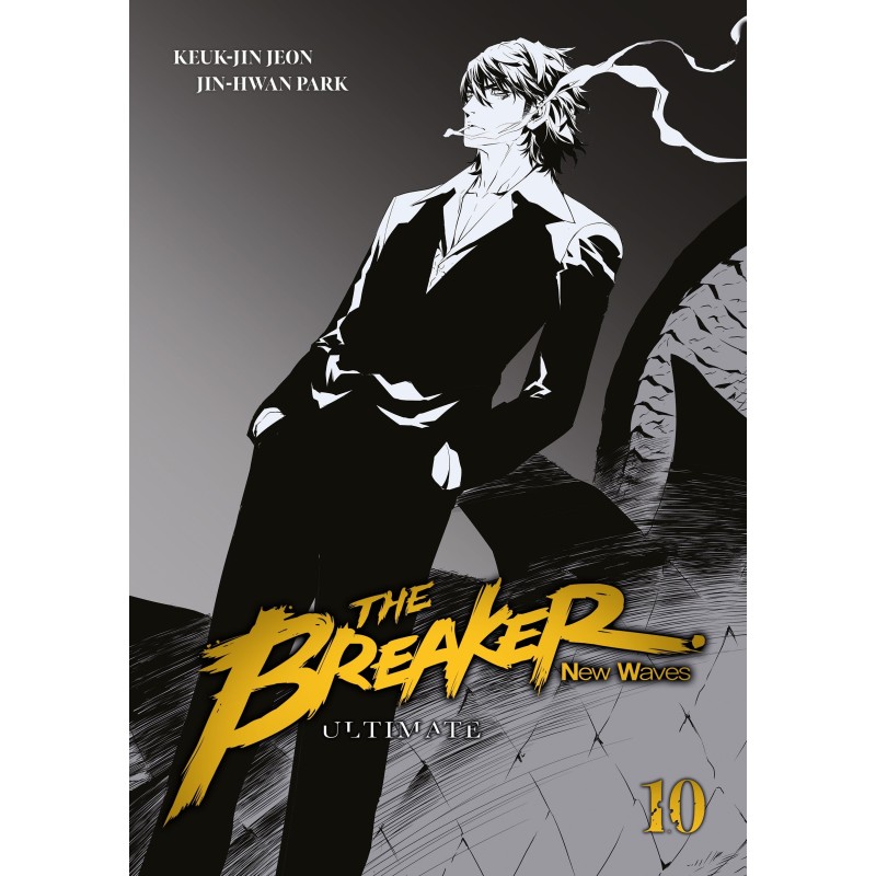 The Breaker : New Waves Ultimate T.10 The Breaker : New Waves Ultimate T.10