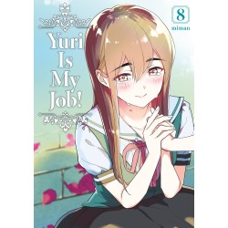 Yuri is My Job ! T.08